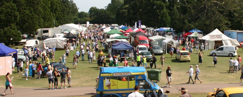 Just some of the fabulous stalls for you to brows.