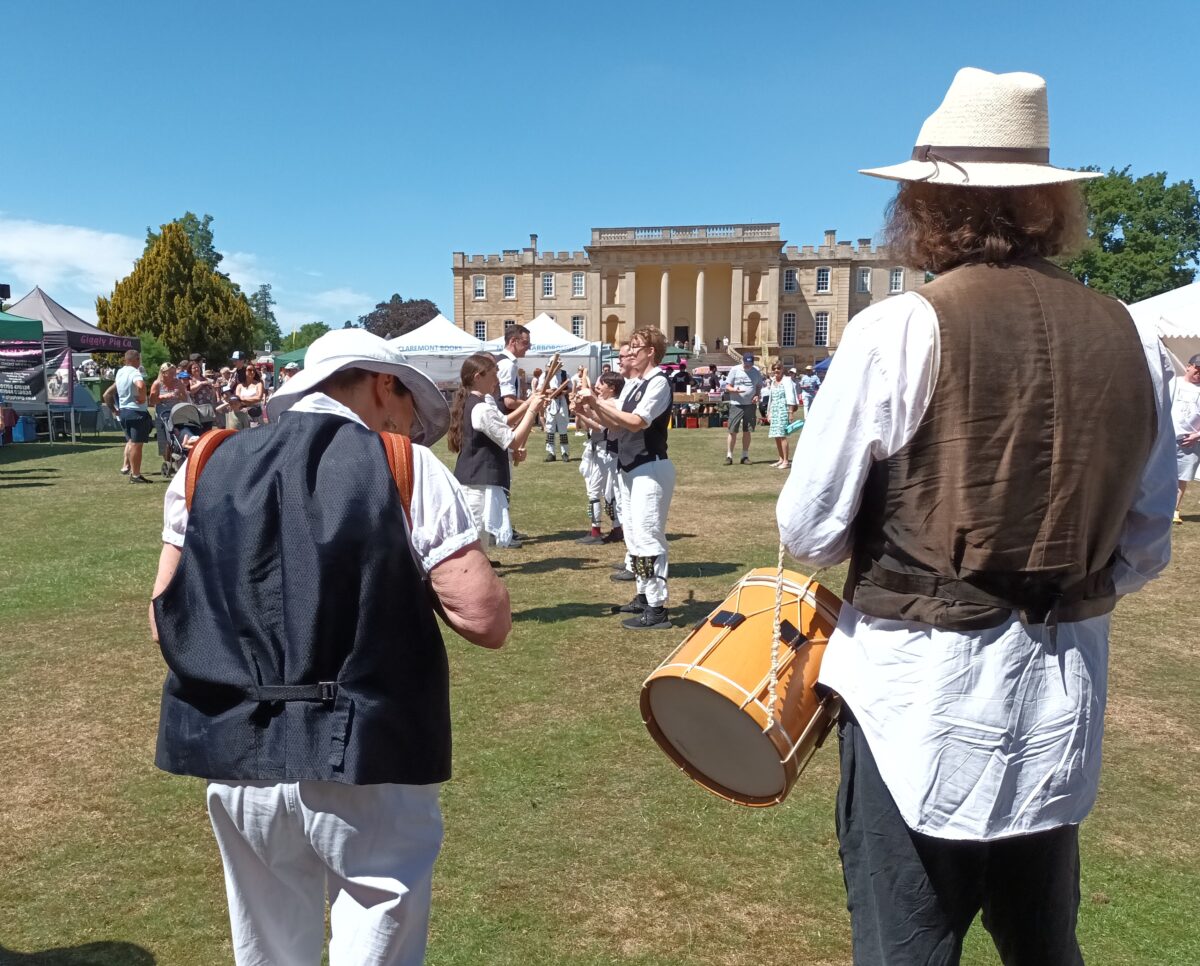 Timetable Kimbolton Country Fayre And Classic Car Show