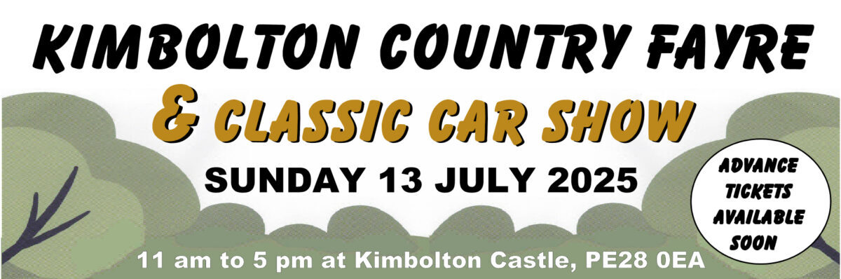 Kimbolton Country Fayre & Classic Car Show