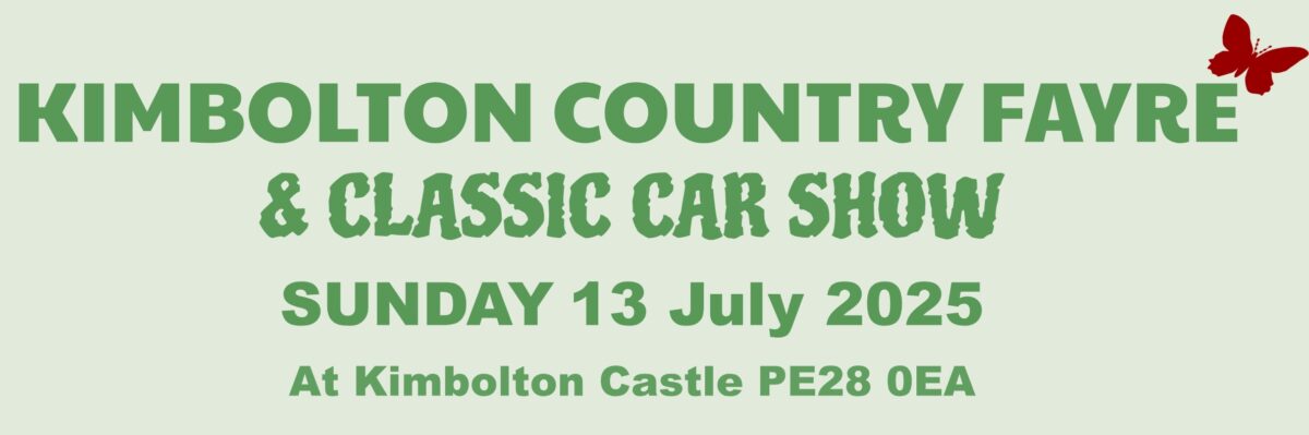 Kimbolton Country Fayre & Classic Car Show